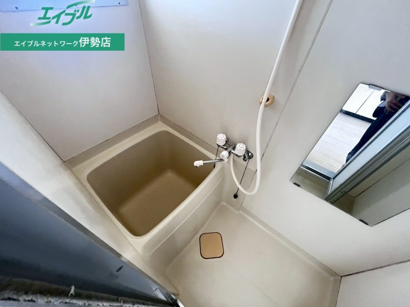 バス・シャワールーム　別部屋参考写真です