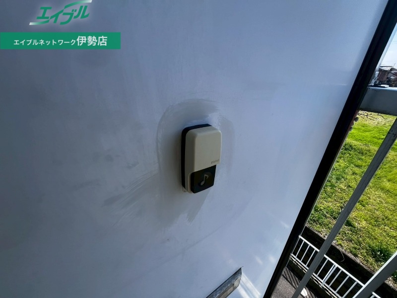 セキュリティ　別部屋参考写真です