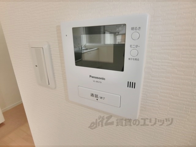 セキュリティ　ドアフォン（ＴＶ含）