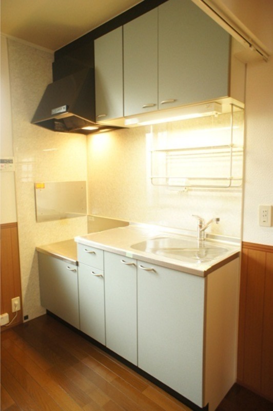 キッチン　図面と現状に相違がある場合には現状を優先