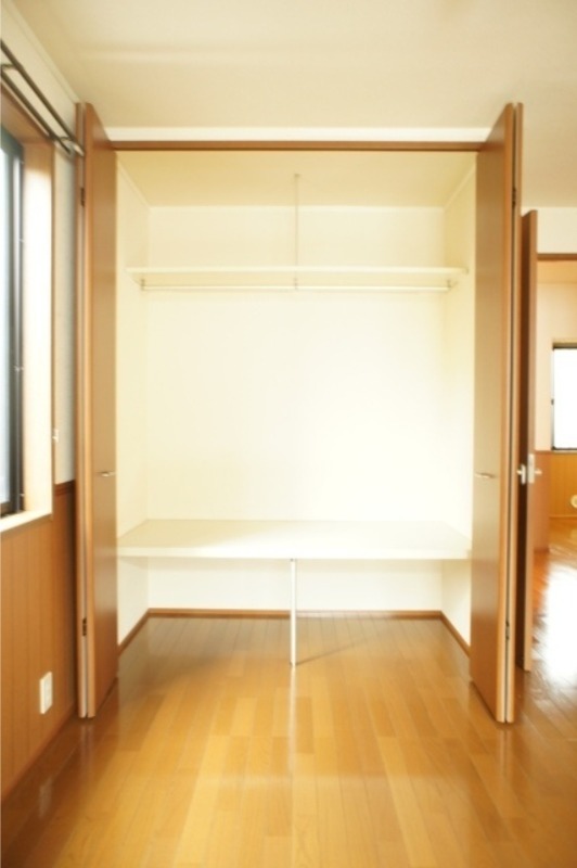 収納　図面と現状に相違がある場合には現状を優先