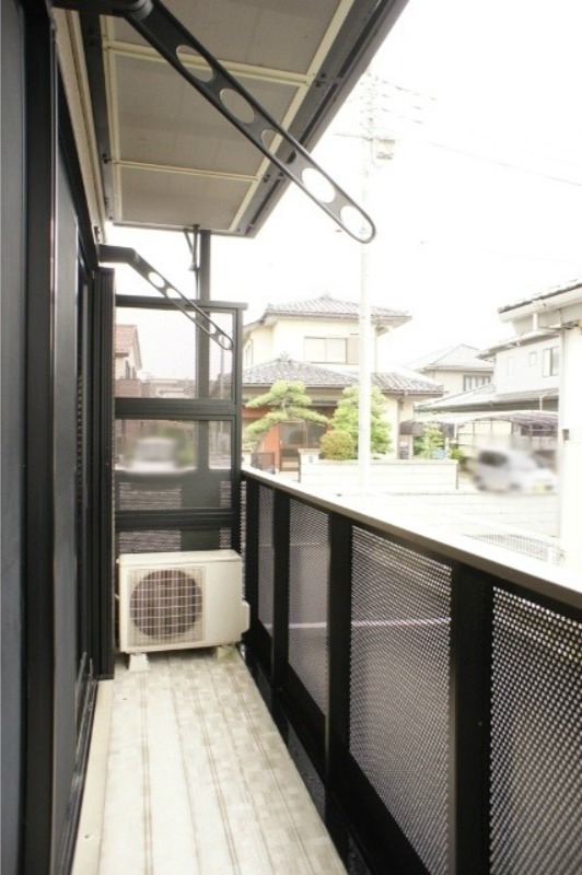 バルコニー　図面と現状に相違がある場合には現状を優先