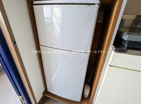 その他　冷蔵庫