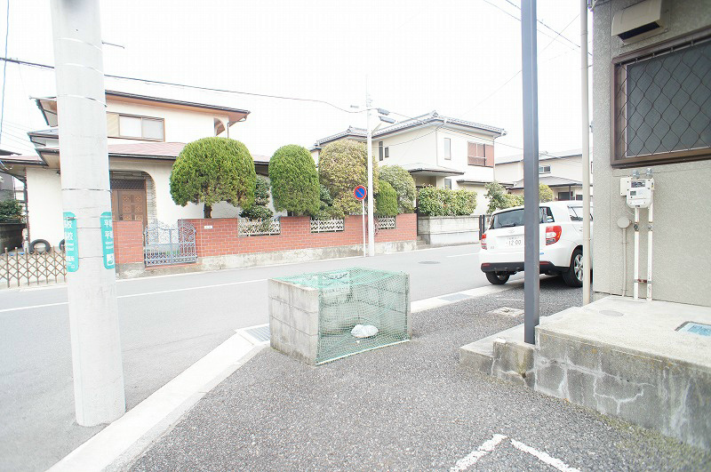 その他共有部分　ごみ集積場