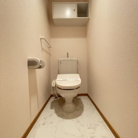 トイレ　同仕様タイプです