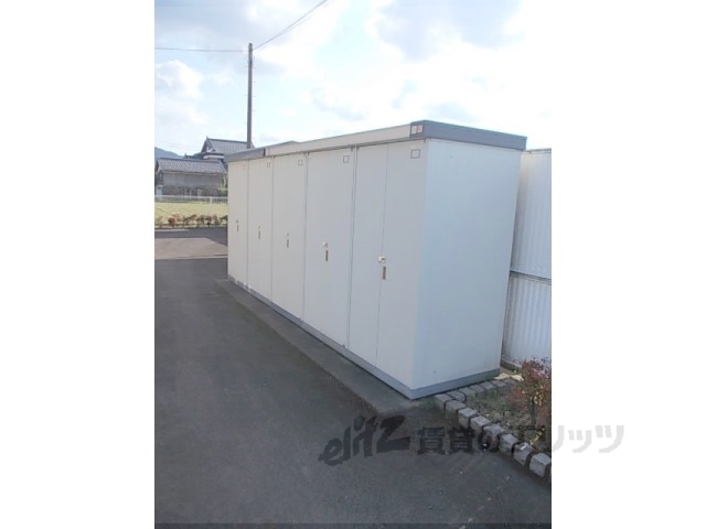 その他共有部分　貸倉庫