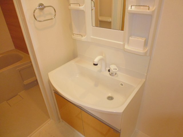 洗面設備　洗髪洗面化粧台