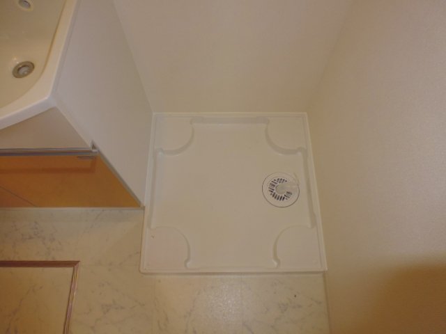 その他　洗濯機置場