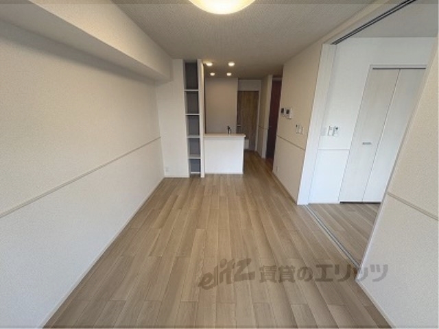 居室・リビング　リビング