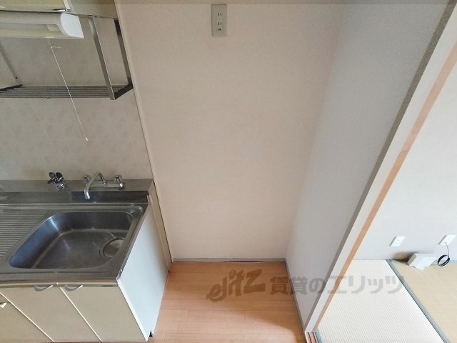 その他部屋・スペース　冷蔵庫置場