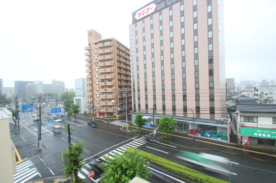 眺望　※別部屋の写真です