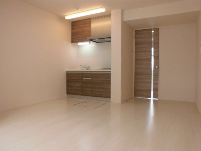 居室・リビング　ゆったりとした居間です