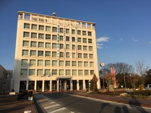 役所　熊谷市役所（役所）まで1067m