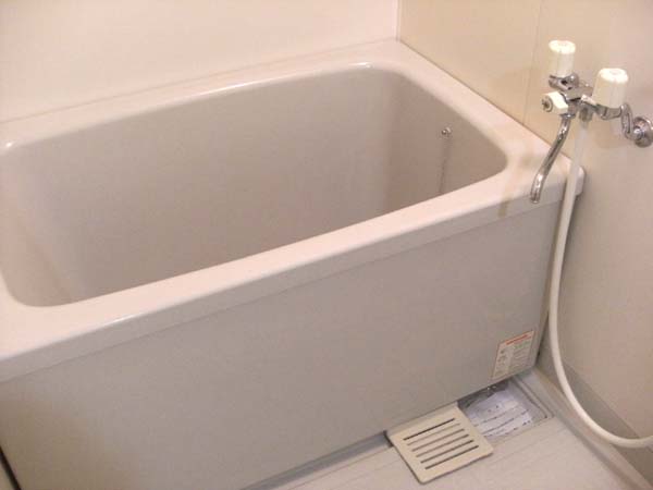 バス・シャワールーム　きれいなお風呂です
