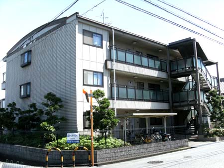 建物外観　物件の外観です