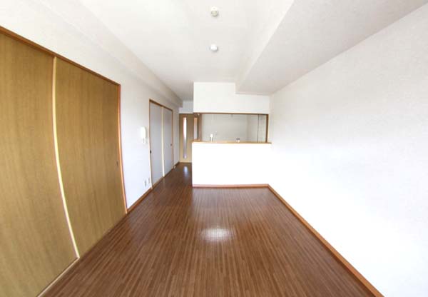 居室・リビング　リビングです