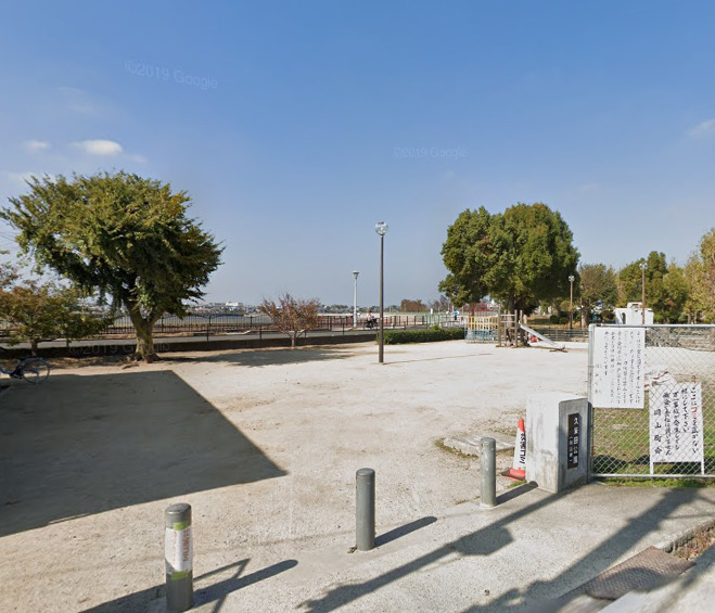 公園　久米田公園（公園）まで523m