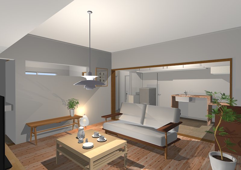 居室・リビング