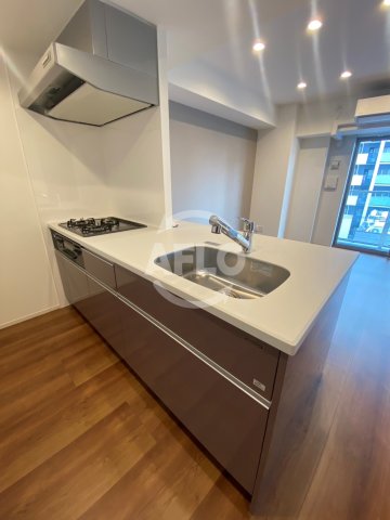 キッチン　LAZO内久宝寺　キッチン