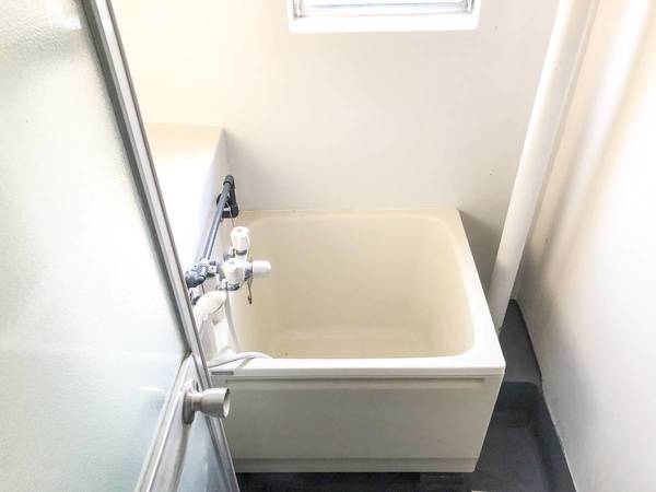 バス・シャワールーム　ビレッジハウスの同一物件・同一タイプの間取りの写真です