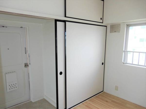 玄関　ビレッジハウスの同一物件・同一タイプの間取りの写真です