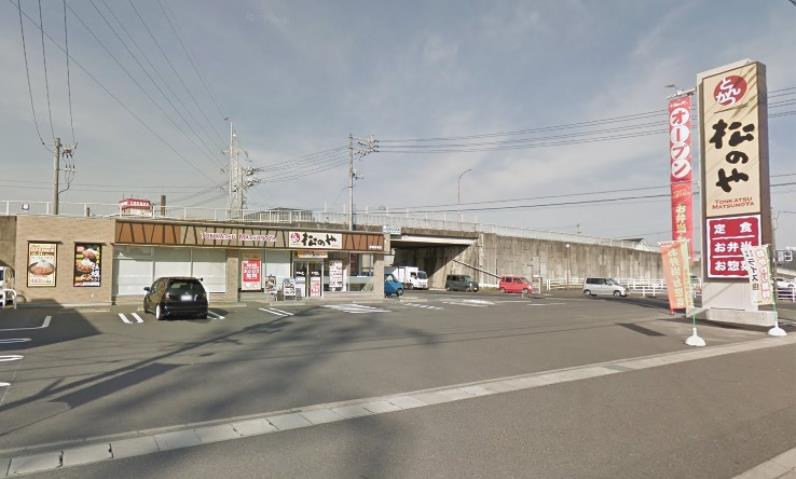 その他　松のや倉敷玉島店（その他）まで441m