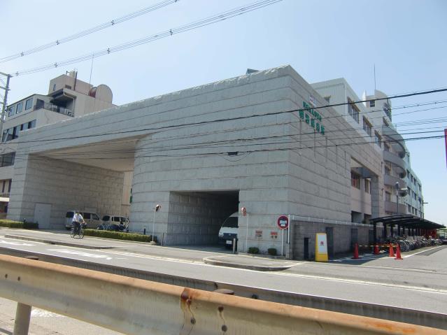 病院　明治橋病院（病院）まで816m