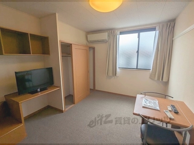 居室・リビング　洋室