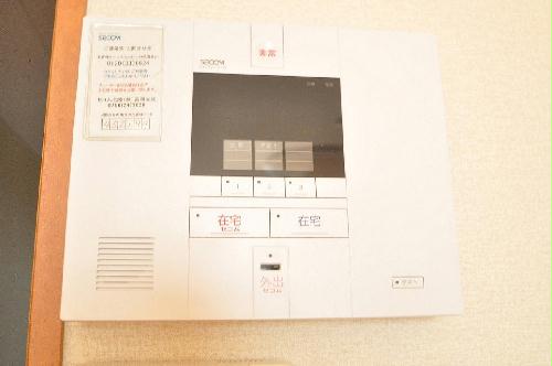 セキュリティ　ホームセキュリティ