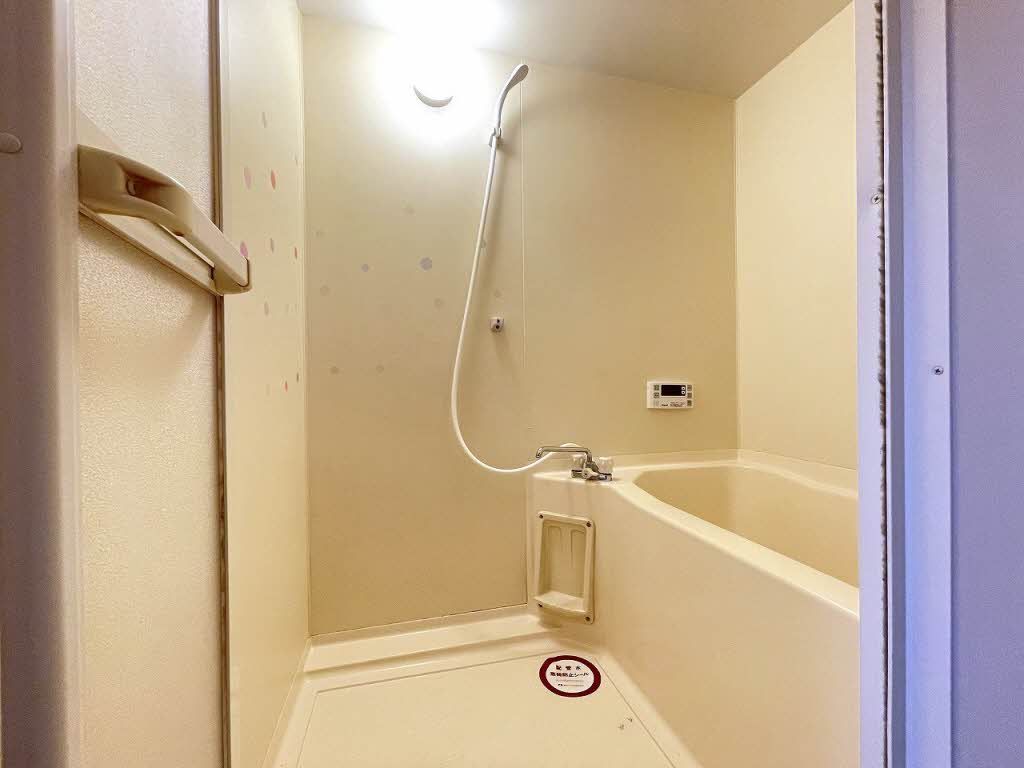 バス・シャワールーム　浴室