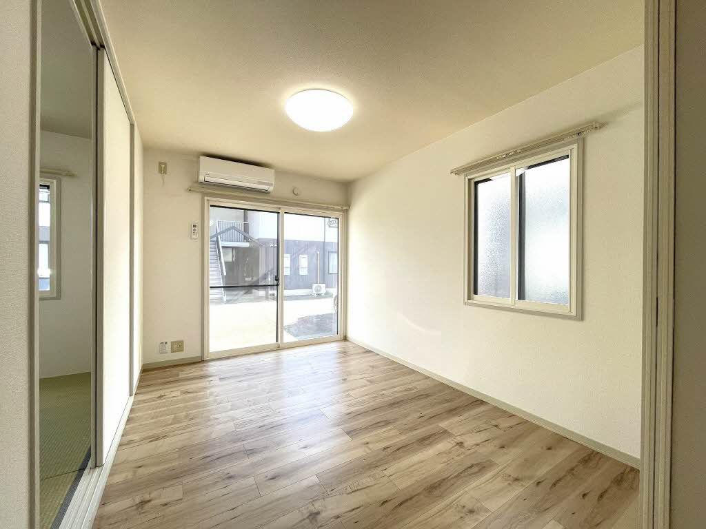 居室・リビング　洋室