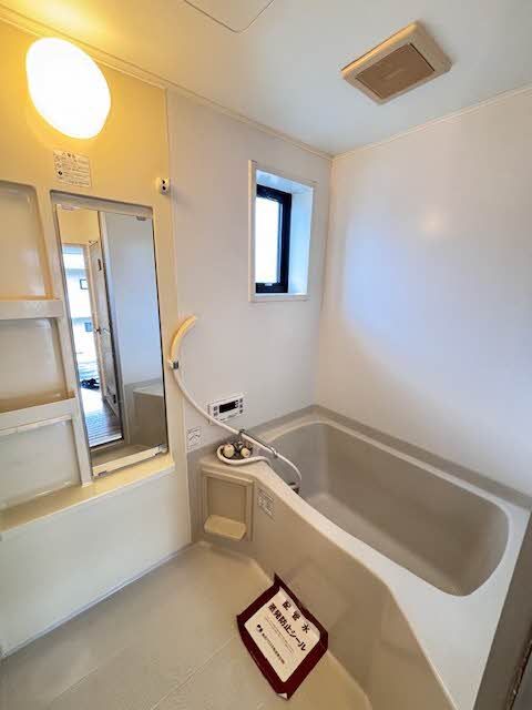 バス・シャワールーム　浴室