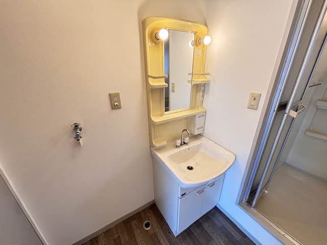 洗面設備　洗面所