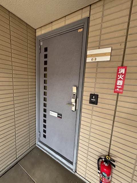 その他共有部分　玄関ドア