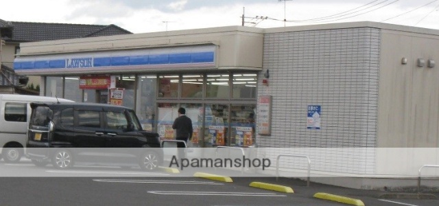 コンビニ　ローソン　大分森町バイパス店（コンビニ）まで450m