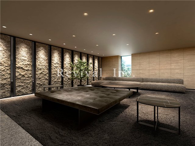 その他共有部分　分譲ならではの仕様でございます