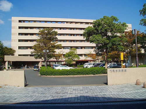 病院　☆門司メディカルセンター（病院）まで550m
