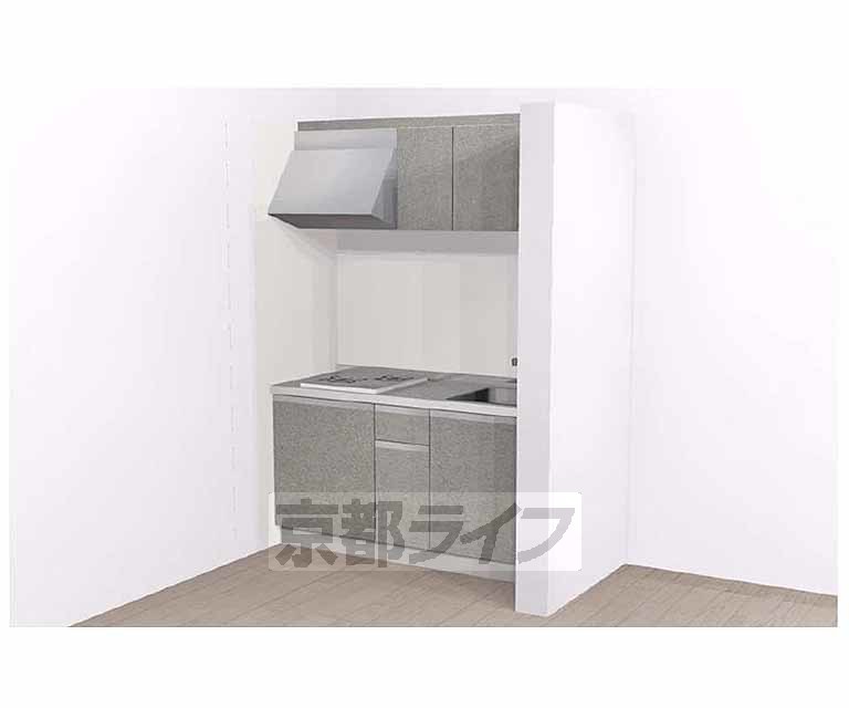 キッチン　同仕様