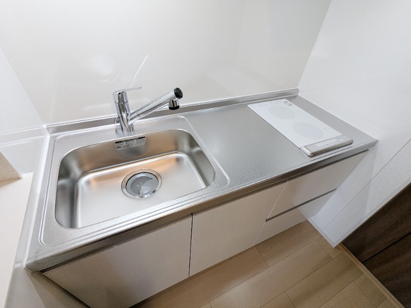 キッチン　図面と現状に相違がある場合には現状を優先