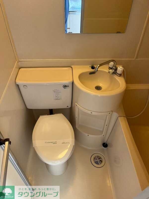 バス・シャワールーム