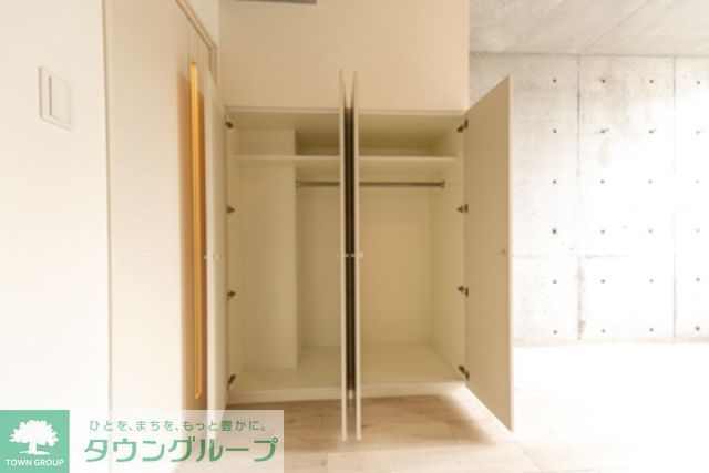 収納　※写真は同タイプ住戸です。