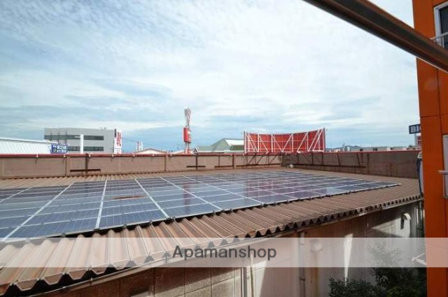 眺望　エントランス