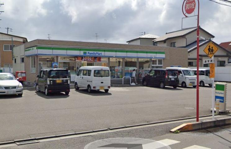 コンビニ　ファミリーマート仙台栄一丁目店（コンビニ）まで656m