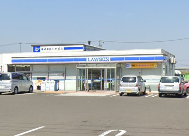 コンビニ　ローソン（コンビニ）まで850m