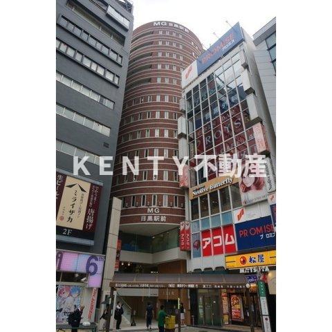 建物外観　外はこのようになっています