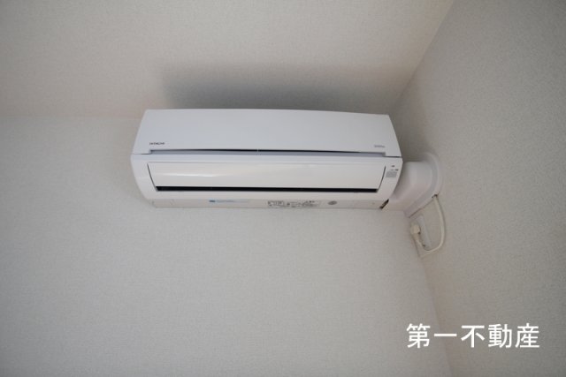 その他設備　エアコン設備