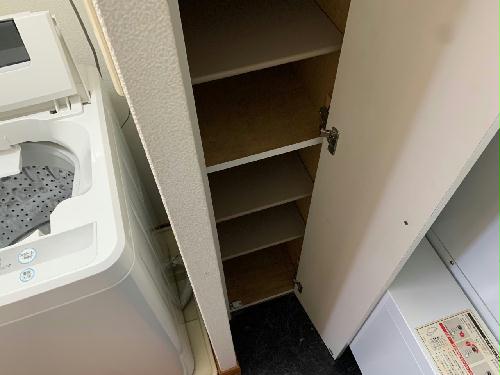 玄関　シューズボックス