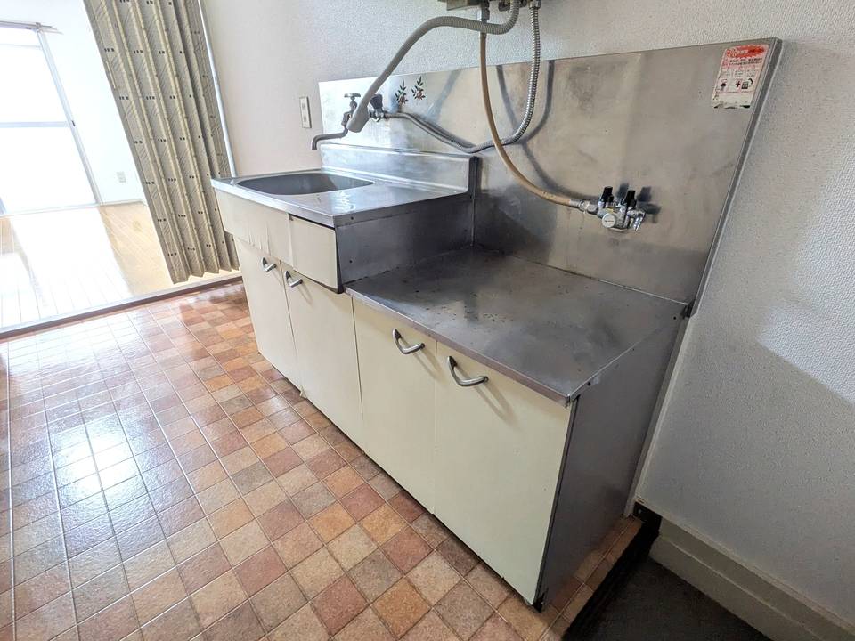 キッチン　キッチン