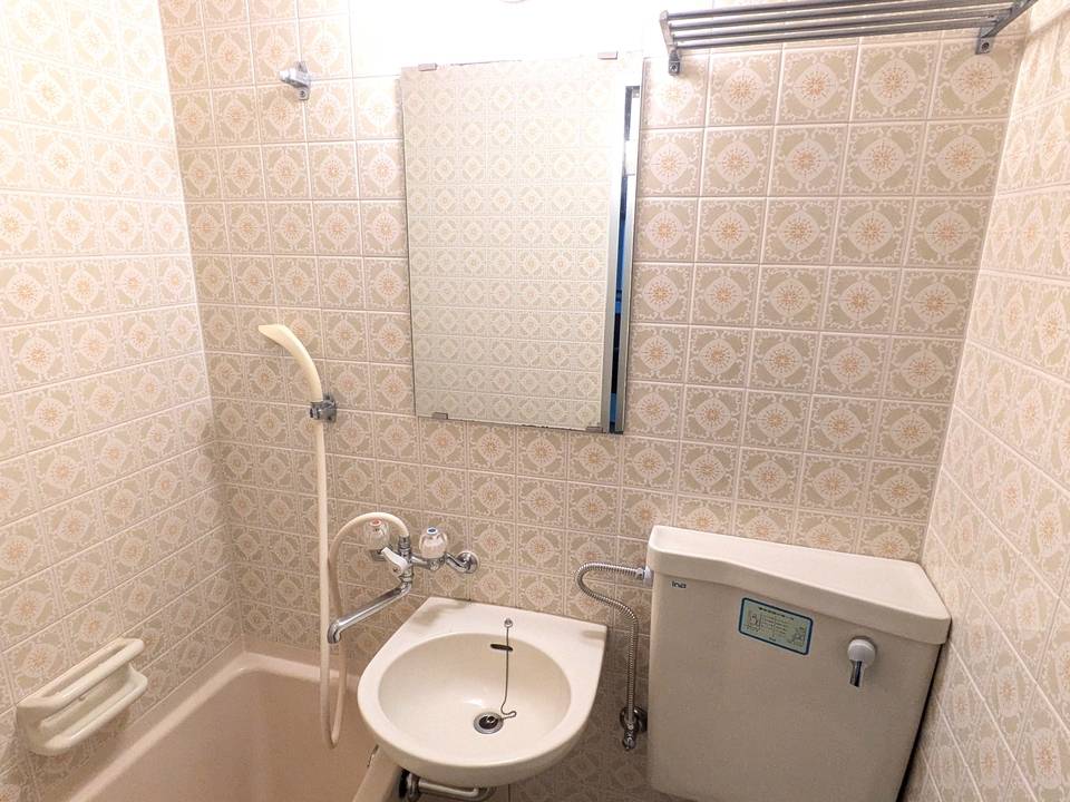 バス・シャワールーム　浴室