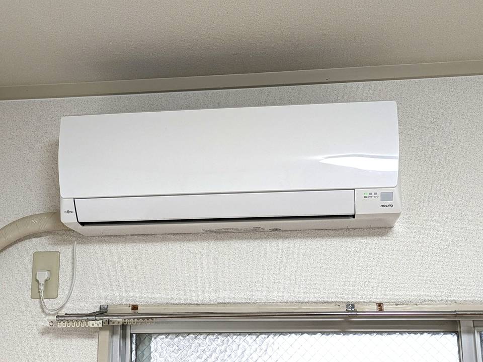 その他設備　エアコン